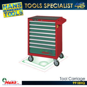 Hans 9918HQ Tool Carriage
