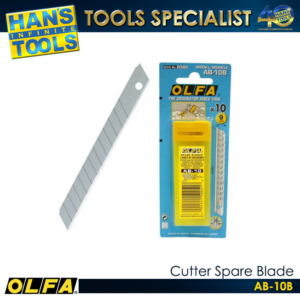 OLFA AB-10B Cutter Spare Blade