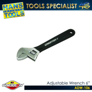 Creston Adjustable Wrench