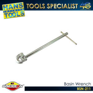 Creston BSN-211 Basin Wrench