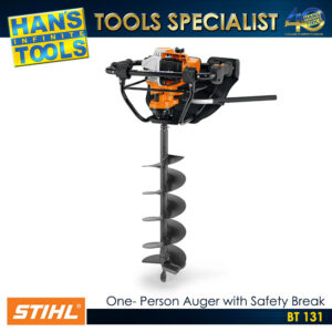 STIHL BT 131 Earth Auger (36.3cc) 1.9hp