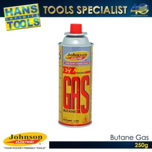Johnson Elektrik Butane Gas 250G