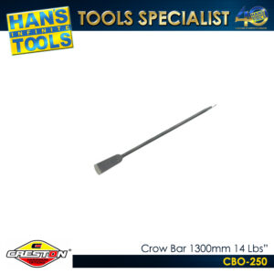 Creston CBO-250 Crow Bar