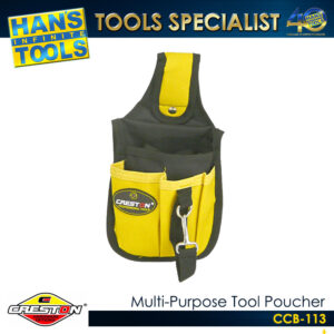 Creston CCB-113 Multi-Purpose Tool Pouch