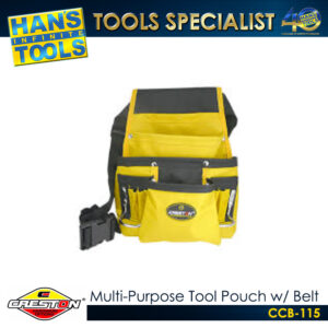 Creston CCB-115 Multi-Purpose Tool w/ Belt