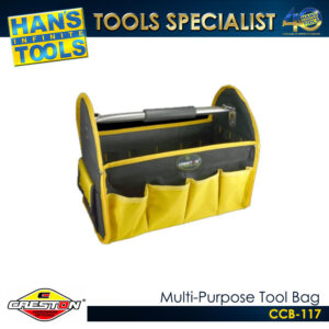 Creston CCB-117 Multi-Purposeb Tool Bag