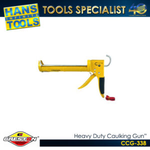 Creston CCG-338 Heavy Duty Caulking Gun