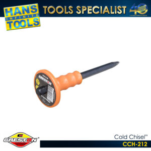 Creston Cold Chisel Pointed