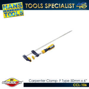 Creston Carpenter Clamp F Type