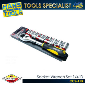 Creston CCS-413 Socket Wrench Set