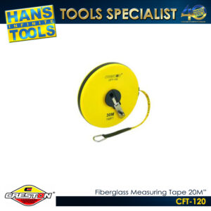 Creston Fiberglass Measuring Tape