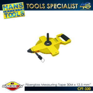 Creston Fiberglass Measuring Tape