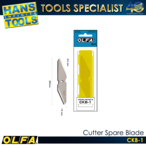 OLFA CKB-1 Cutter Spare Blade
