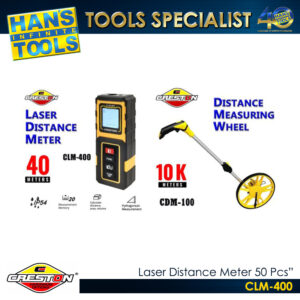 Creston CLM-400 Laser Distance Meter