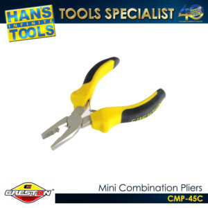 Creston CMP-45C Mini Combination Pliers 5"