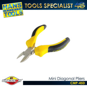 Creston CMP-45D Mini Diagonal Pliers 5"