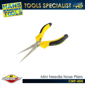 Creston CMP-45N Mini Needle Nose Pliers 5"