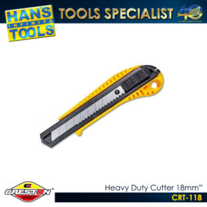 Creston CRT-118 Heavy Duty Cutter 18"