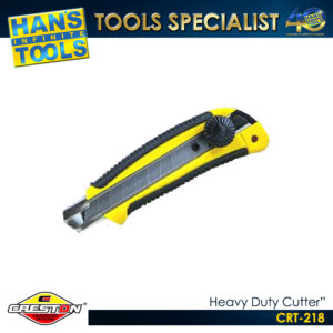 Creston CRT-218 Heavy Duty Cutter