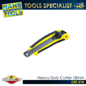 Creston CRT-218 Heavy Duty Cutter 18mm
