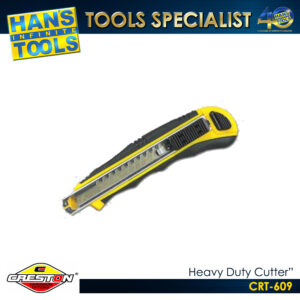 Creston CRT-609 Heavy Duty Cutter 9"