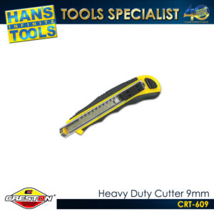 Creston CRT-609 Heavy Duty Cutter 9mm