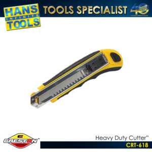 Creston CRT-618 Heavy Duty Cutter 18"