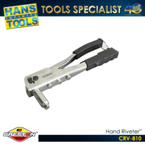 Creston CRV-810 Hand Riveter