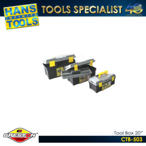 Creston Tool Box PVC