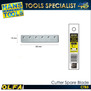 OLFA CTB-5 Cutter Spare Blade