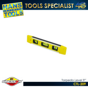 Creston  CTL-209 Torpedo Level Magnetic Base