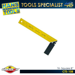 Creston Tri Square Heavy Duty