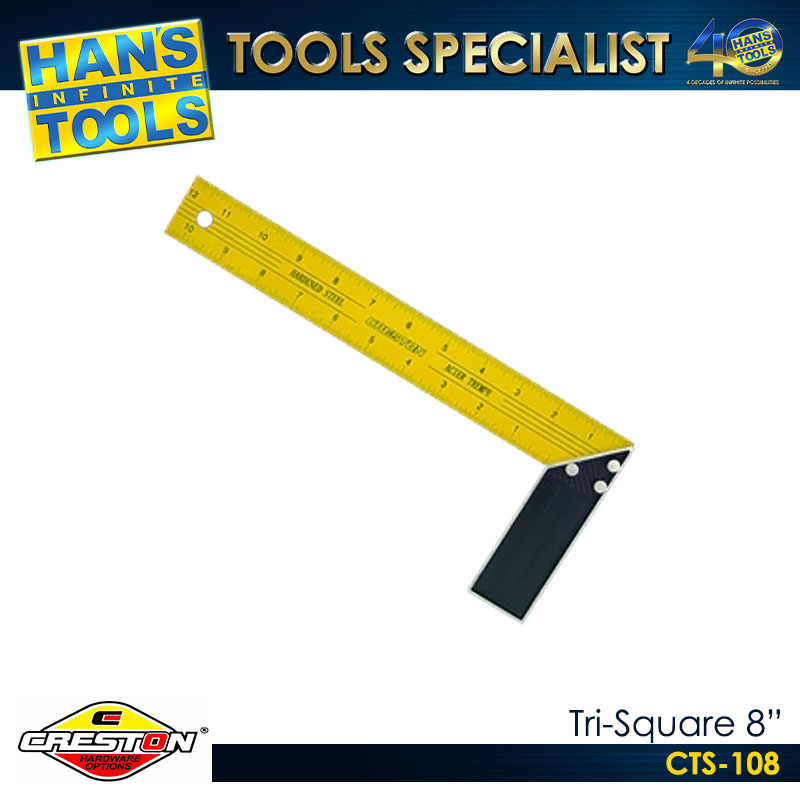 Creston Tri Square Heavy Duty