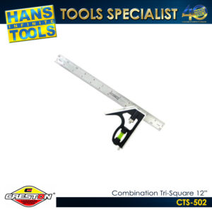 Creston CTS-502 Combination Tri Square