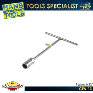 Creston T Wrench
