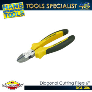 Creston DGL-306 Diagonal Cutting Pliers 6"