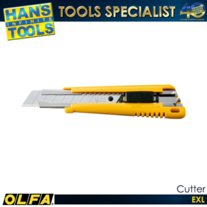 OLFA EXL Heavy Duty Cutter