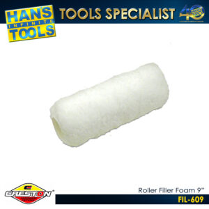 Creston Roller Filler Foam 100% Polyester For Exterior Wall