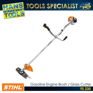 STIHL FS 230 Brush Cutter 2 Stroke (40.2cc) 2.1Hp