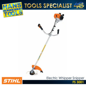 STIHL FS 3001 Brush Cutter 2-Stroke (25.4cc) 1hp