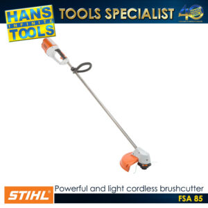 STIHL FSA 85 Cordless Brushcutter 2.0mm nylon line 14-inch (350mm)