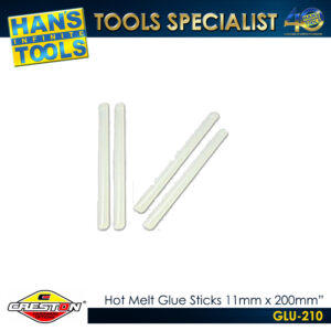 Creston GLU-210 Hot Melt Glue Sticks 10Pcs