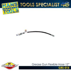 Creston GRS-015 Grease Gun Flexible Hose