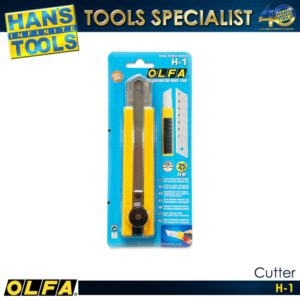 OLFA H-1 Heavy Duty Cutter