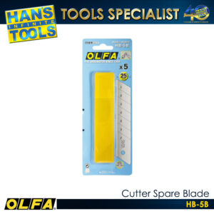 OLFA HB-5B Cutter Spare Blade