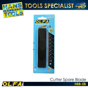 OLFA HBB-5B Cutter Spare Blade