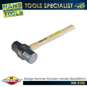 Creston Sledge Hammer Wooden Handle