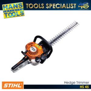 STIHL HS 45 Hedge Trimmer 2-Stroke (27.2cc) 1hp