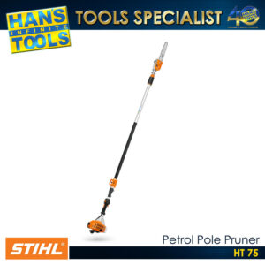 STIHL HT 75 Petrol Pole Pruner 1.3hp