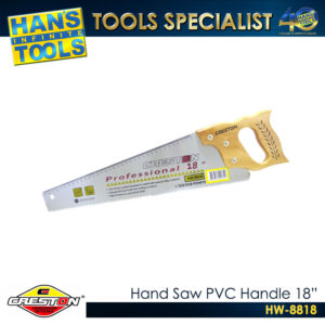 Creston Hand Saw with Wooden Handle